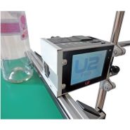 Imprimante jet d'encre U2 ProS - marquage plastique, verre, métal et carton vernis - ultra compacte et sans entretien_1