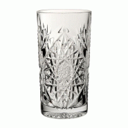 Lot de 6 chopes 480 ml en verre, ROCKSTAR