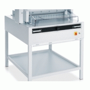 Massicot électrique ideal 6655 Massicot électrique ideal 6655
