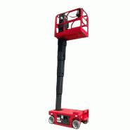 Nacelle à mât vertical 8m automotrice NV8A MNG SORARE