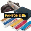Nuancier de couleur pantone
