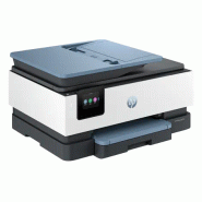 OfficeJet Pro 8125e Sans fil All-in-One Couleur Imprimante, Instant Ink; Impression recto-verso