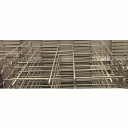 Panier fil 50 x 70