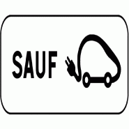 Panonceau complémentaire - M6i