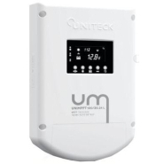 Régulateur de charge solaire 40a mppt 12/24v UNITECK