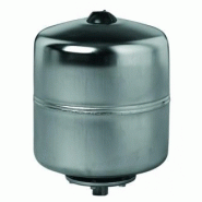 Réservoir à vessie inox vertical : 100 litres Réservoir à vessie inox vertical : 100 litres
