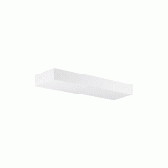 ROSSINI ILLUMINAZIONE Applique Polo En Plâtre À Peindre Led 11W 2700K Ip20 - Groupe Rossini - blanc POL001