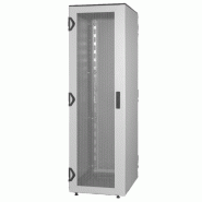 SCHROFF VARISTAR Armoire serveur 24 UH, 1200x800x1000mm, sans socle, RAL7035_0