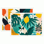 Set de table papier imprimé Amalfi 31x43cm - par 2000