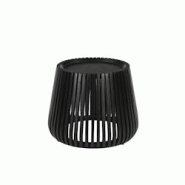 SIT Möbel Table d'appoint Ø 50 cm | Plateau rond | Manguier massif, noir | L 50 x P 50 x H 46 cm - noir Bois massif 14776-11 SIT Möbel Table d'appoint Ø 50 cm | Plateau rond | Manguier massif, noir | L 50 x P 50 x H 46 cm - noir Bois massif 14776-11