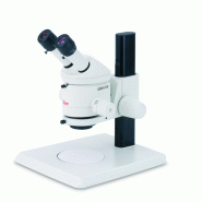 Stéréomicroscope haute performance, modulaire pour applications personnalisées leica mz6