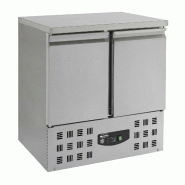 TABLE Congélateur 2 portes - 7450.0079 Combisteel - inox 7450.0079_0