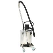 173292w - aspirateur pneumatique pour liquides, atex, fût sur roulettes