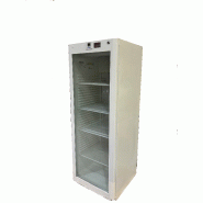 Armoire blanche vitrée réfrigérée 335 L - LIEBHERR d'occasion - affichage digital, thermostat mécanique, -2°+8°C Armoire blanche vitrée réfrigérée 335 L - LIEBHERR d'occasion - affichage digital, thermostat mécanique, -2°+8°C