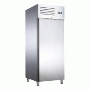 Armoire inox négative avec évaporateur ventilé - 700 L - W71NX