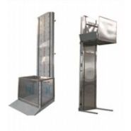 Ascenseurs pmr-luxury lift lxw-5 -capacité 300 kg levée 5m-lève fauteuil