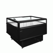 Îlot de refroidissement UHD201 Noir TEFCOLD