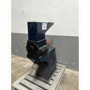 Broyeur à couteaux mateu & sole 3 cv