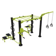 Cross Rig 1 - Gamme Street Workout DAMAPRO Cross Rig 1 - Gamme Street Workout DAMAPRO