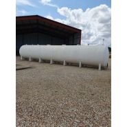 Cuve occasion ex eau 70 000L - Ref : W07002507001 - Dabert Citernes Cuve occasion ex eau 70 000L - Ref : W07002507001 - Dabert Citernes