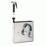 Douche à four enroulable sous comptoir Horemaq - 463008