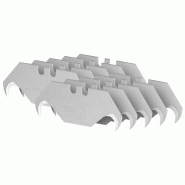 Etui 10 lames 1996 à crochets - STANLEY - 656271