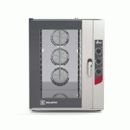 Four Mixte électrique Venix Squero Gastro 10 x GN 2/1  | Commandes Manuelles - 380 V - 674005070759
