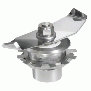 Hamilton Beach Commercial® - Assemblage de lames de mélangeur - 0040094954605