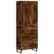 Helloshop26 - Buffet bahut commode armoire meuble de rangement organisateur cuisine salle de séjour salon haut 69,5 x 34 x 180 cm 02_0033406 - 300021 Helloshop26 - Buffet bahut commode armoire meuble de rangement organisateur cuisine salle de séjour salon haut 69,5 x 34 x 180 cm 02_0033406 - 300021