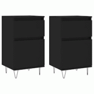 Helloshop26 - Buffet bahut commode armoire meuble de rangement organisateur cuisine salle de séjour salons lot de 2 40 x 35 x 70 cm 02_0036904 - 3000 Helloshop26 - Buffet bahut commode armoire meuble de rangement organisateur cuisine salle de séjour salons lot de 2 40 x 35 x 70 cm 02_0036904 - 3000