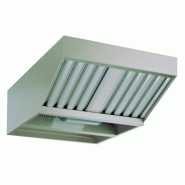 Hotte motorisée - four 20x GN 1/1 - Diamond - 0615402788922