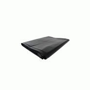 Housse conteneur 240l renforce noir 35µ 1150x1350mm carton de 100