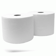 Joker - Rouleau industriel laminé 280 m - Paquet de 2 rouleaux - blanc papier 5607015003788