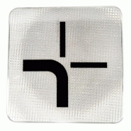 Panonceau schéma M7 - signalisation routière personnalisable Panonceau schéma M7 - signalisation routière personnalisable