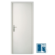 Porte coupe-feu 30 mn - Feu 30 minutes simple action - blocs-portes feu EI30 ou EI60 avec condamnation - 1 vantail,2 vantaux Porte coupe-feu 30 mn - Feu 30 minutes simple action - blocs-portes feu EI30 ou EI60 avec condamnation - 1 vantail,2 vantaux