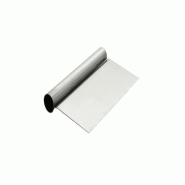 Schneider - Coupe-pâte, 150 mm, avec poignée arrondie - inox 200621