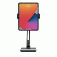 Supports pour tablettes - support hoverbar duo pour ipad de twelve south - h43,4xl18,4xl13,9 cm Supports pour tablettes - support hoverbar duo pour ipad de twelve south - h43,4xl18,4xl13,9 cm
