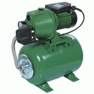 Surpresseur 24 litres avec pompe 970 w