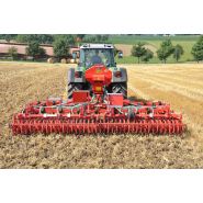 Taifun - cultivateur agricole - einboeck - ecart entre dents 15 cm