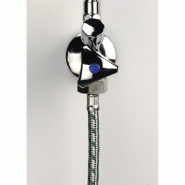 Xavax 00111891 Tuyau d’arrivée d’eau 2 m Acier inoxydable flexible - 4047443388285
