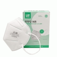 MASQUE RESPIRATOIRE 9322+ BLANC 3 PLIS FFP2+VALVE - P.10 - Lab