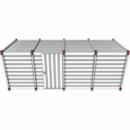 23690 containers de stockage / standard