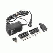 Adapteur balance 3V~12V - Emga - 4013674065103 Adapteur balance 3V~12V - Emga - 4013674065103