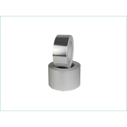 Adhésif aluminium 75mm x 50ML - Réf RALU75 Adhésif aluminium 75mm x 50ML - Réf RALU75