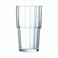 Arcoroc Norvège Coffret 6 Verres Hauts en Verre 32Cl - transparent verre 5427866 Arcoroc Norvège Coffret 6 Verres Hauts en Verre 32Cl - transparent verre 5427866