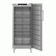 Armoire négative 1P pleine Inox Liebherr FFFCVG6501