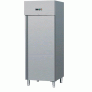 Armoire réfrigérée inox négative - 610 ou 1333 L - Acier inoxydable, froid ventilé, thermostat digital Armoire réfrigérée inox négative - 610 ou 1333 L - Acier inoxydable, froid ventilé, thermostat digital