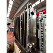 Autoclave fedegari autoclavi xfof9q510 d'occasion - référence                        :                         c7321