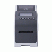 Brother Imprimante de Bureau Thermique 59mm 203DPI USB LAN WLAN Bluetooth Blanc - 4977766834728 Brother Imprimante de Bureau Thermique 59mm 203DPI USB LAN WLAN Bluetooth Blanc - 4977766834728