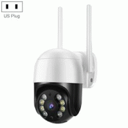 Camera IP HD WiFi Vision Nocturne Détection Mouvement Audio Bidirectionnel YONIS - 3615616958736 Camera IP HD WiFi Vision Nocturne Détection Mouvement Audio Bidirectionnel YONIS - 3615616958736